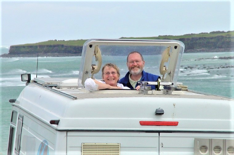 Happy Couples On A Boat