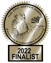 Eric Hoffer Finalist Seal